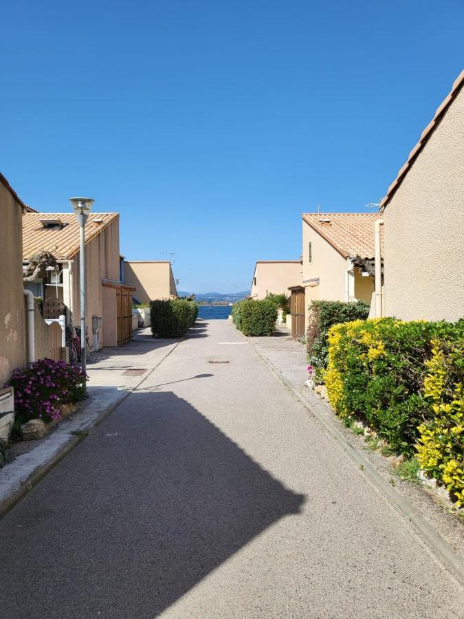 Petite Maison De Vacances Au Bord De L'Eau 루케이트 외부 사진