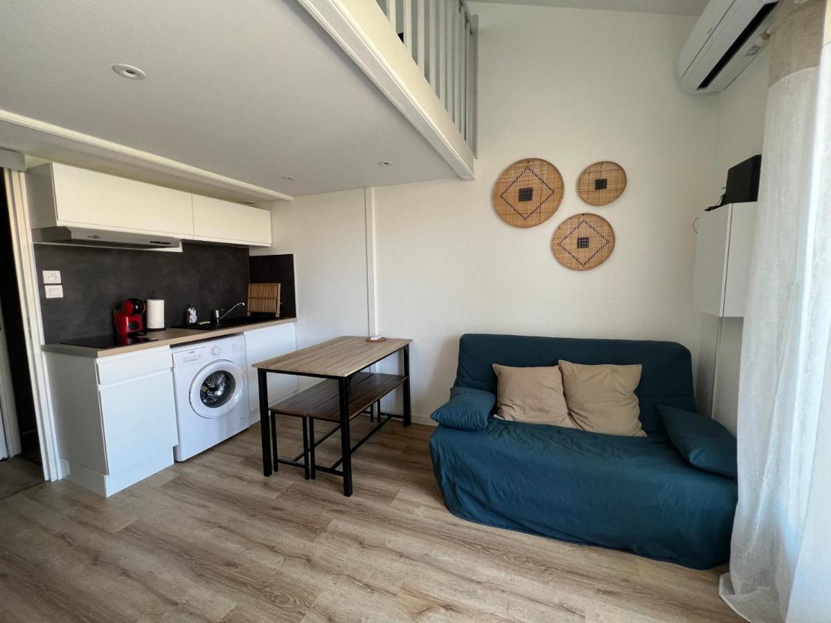 Petite Maison De Vacances Au Bord De L'Eau 루케이트 외부 사진